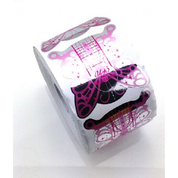 Sablon constructie unghii 500 buc #141020 Sablon constructie unghii 500 buc #141020